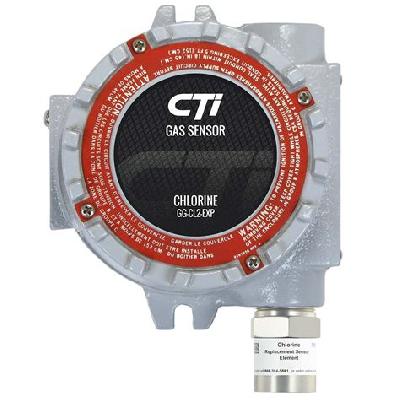 GG CL2 B CTI Gas Detector