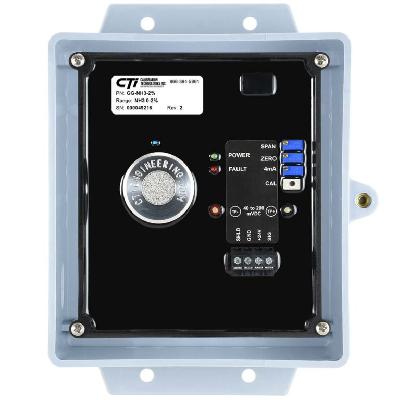 GG NH3 CTI Gas Detector