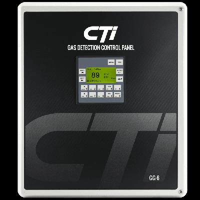 GG NH3 EXP CTI Gas Detector
