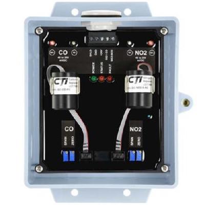 GG NO2B CTI Gas Detector