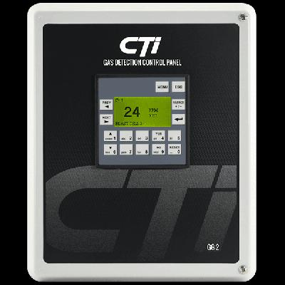 GG O2C CTI Gas Detector