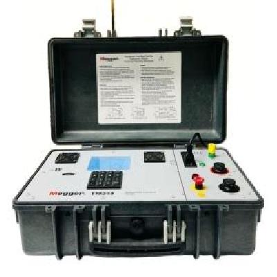 True Three Phase Turns Ratio Tester (tr 310)