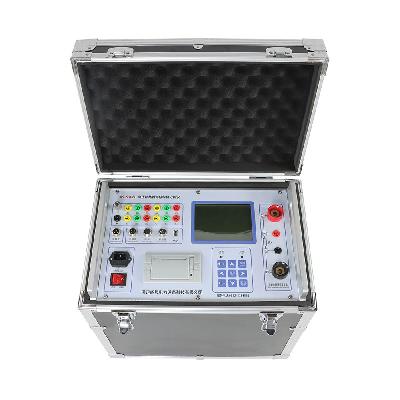 Vacuum Circuit Breaker Analyzer (vcba 01) Vacuum Cb Hv Test And Contact Timing Test