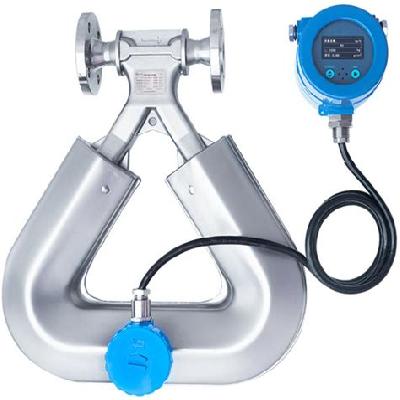 Coriolis Mass Flow Meter