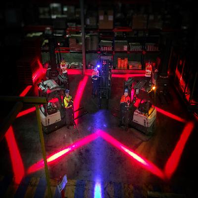 Danger Zone LED Lights