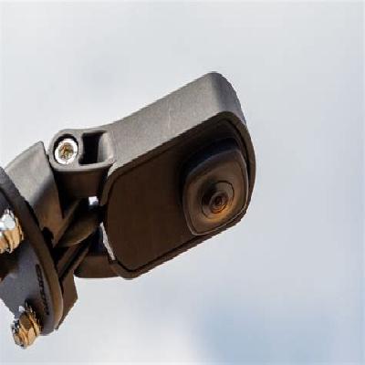 Digital HMOS Rear View Camera System