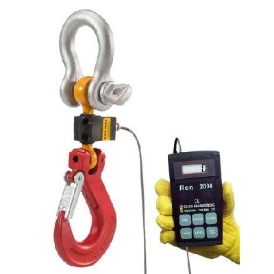 EQW 2D Shackle Dynamometer