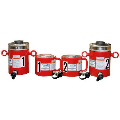 Lock Nut Hydraulic Cylinders