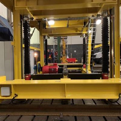 On-Board Weighing Systems