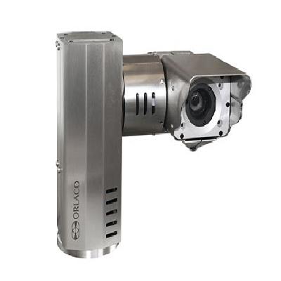 Orlaco PTZ Camera System
