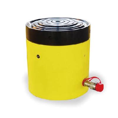 Single Acting Lock Nut Cylinder Jack