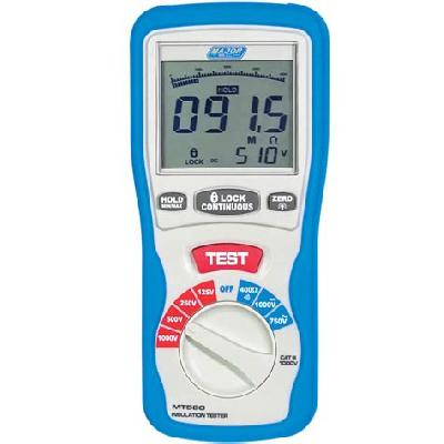 1000 V  Digital Insulation Tester