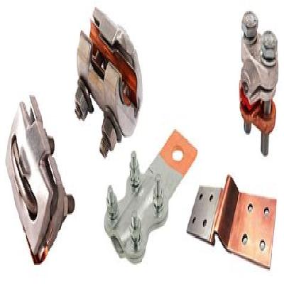 Bimetallic Clamp