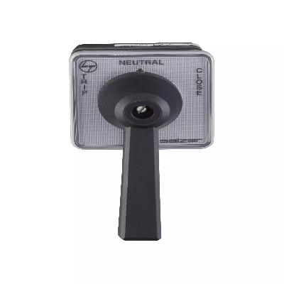 Breaker Control Switch Close Neutral Trip