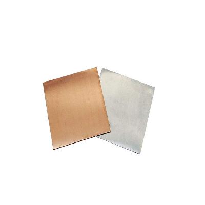 Copper Aluminium Bi Metal Sheet