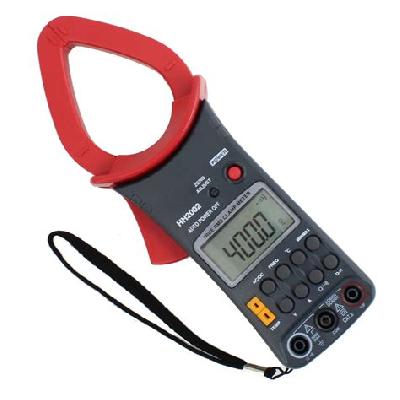 Digital Clamp Ammeter