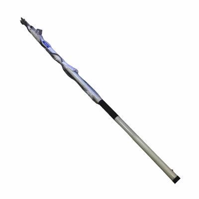 Fiber Discharge Rod 18 Feet Long