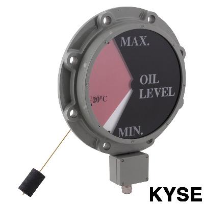 Magnetic Oil Level Gauge