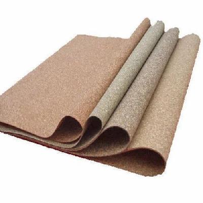 Rubberised Cork Sheet