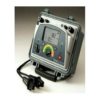 Megger DLRO10HD Resistance Tester