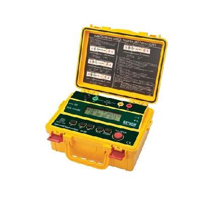 Digital Earth Resistance Tester