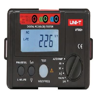 Digital ELCB Tester