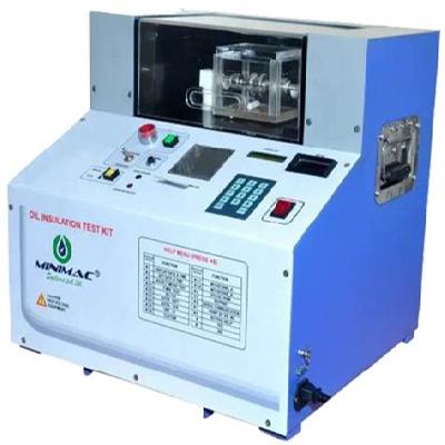 Transformer Oil Test Kit