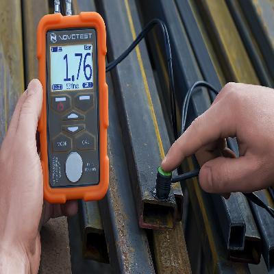 Ultrasonic Thickness Gauge