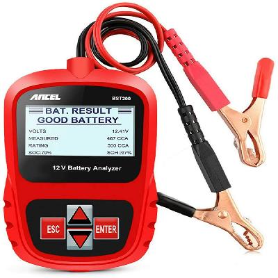 BATTERY TESTER