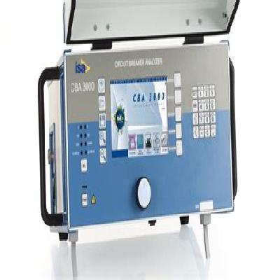 CBA 3000 Circuit breaker analyzer