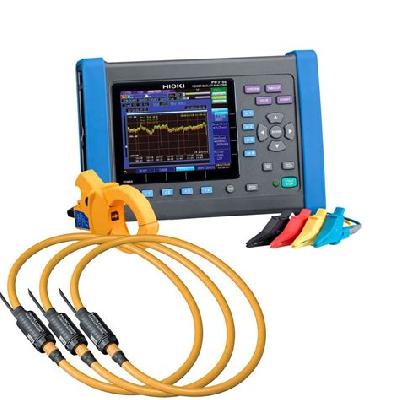 HIOKI POWER QUALITY ANALYZER PQ3198