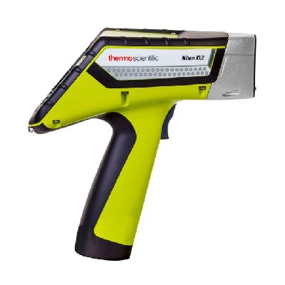 NITON - XL2 Plus Handheld XRF Analyzer - Thermo Scientific