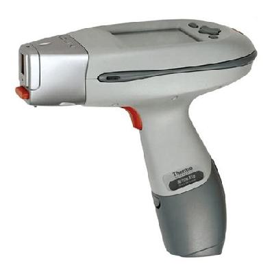 Niton XL3t GOLDD XRF Analyzer ThermoFisher Scientific