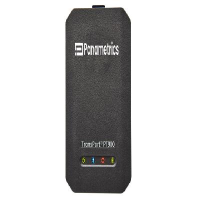Panametrics PT900 Portable Ultrasonic Flow Meter For Liquids
