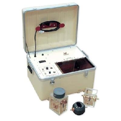 Phenix LD60 100 kVAC Oil Dielectric Test Set