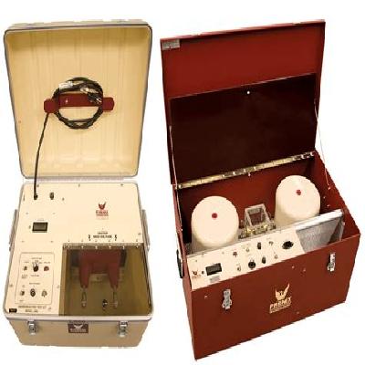 Phenix LD75 kVAC Oil Dielectric Test Set