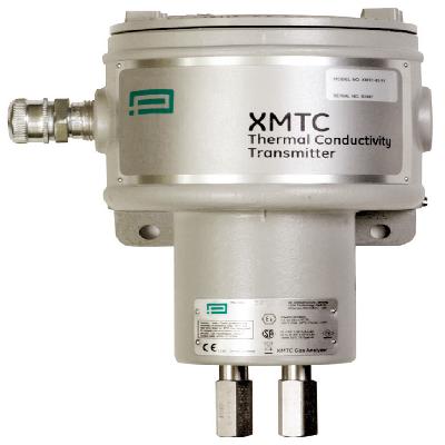 XMTC Thermal Conductivity Transmitter and analyzer