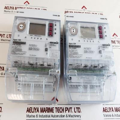 Apex 150 Secure Meter