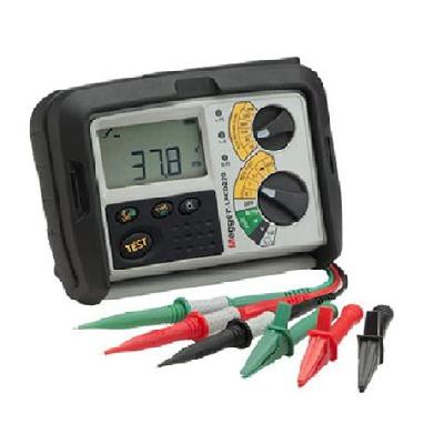 Combined Loop and RCD Testers LRCD200 Series