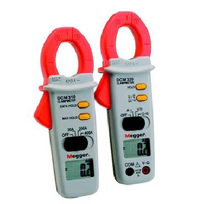DCM 310 Clamp Meters