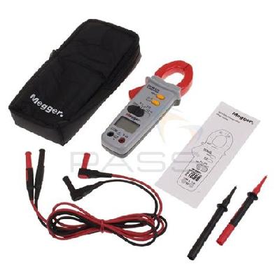 DCM 320 Clamp Meters