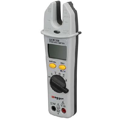 DCM 330 Clamp Meters