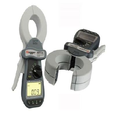 DET 14C Testing Equipment