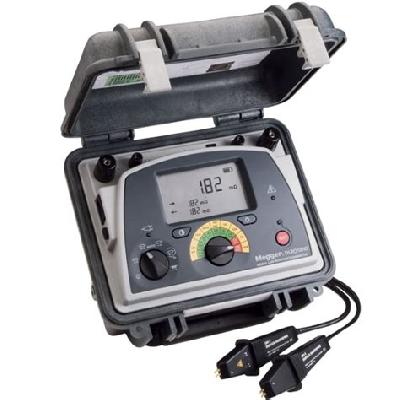 DLRO10HD 10 A Micro-Ohmmeter