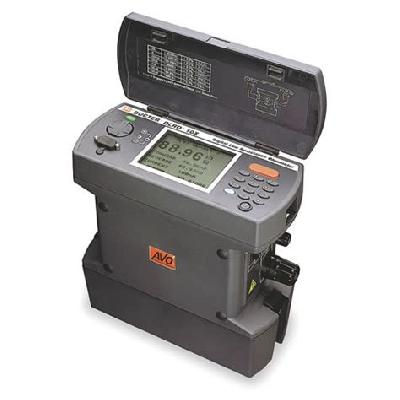 DLRO10X Ohm Meters