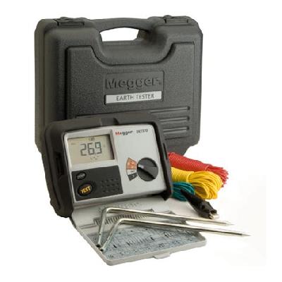 Earth Electrode Resistance Tester