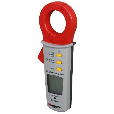 Earth Leakage Clamp Meter