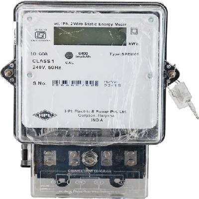 HPL-  3 Ph. 40-200Amps Energy Meters for Industrial