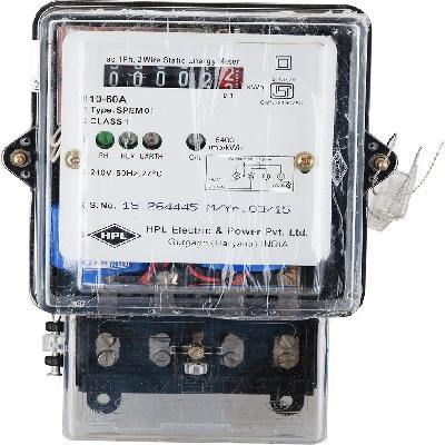 HPL-Three Energy Meter-10-40 Amp