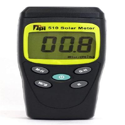 Irradiance Meter